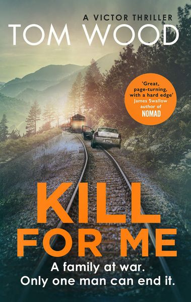 Titelbild zum Buch: Kill for Me